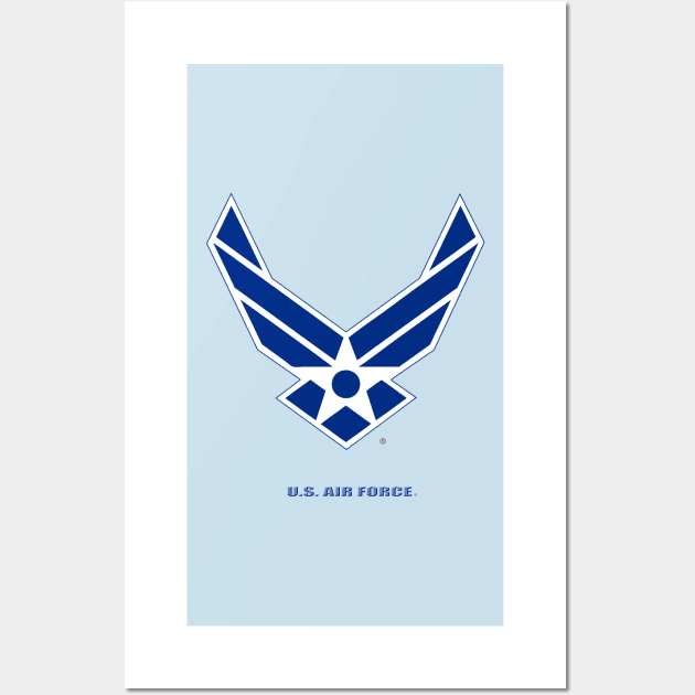 U.S. Air Force Wall Art by robophoto